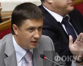 У Кириленко решили не идти в коалицию к регионалам