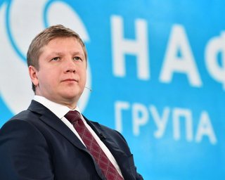 Кабмин уволил Андрея Коболева из "Нафтогаза"