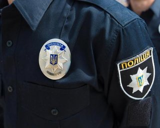 Как избивали полицейского под Радой