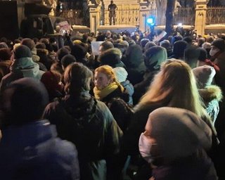 На акции в поддержку Стерненко не будет границ, люди смогут мирно и без оружия протестовать, - МВД