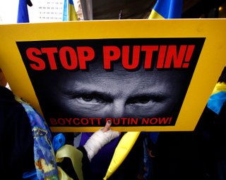 Порошенко подписал указ о продлении санкций против России