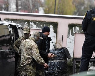В РФ предъявили окончательные обвинения всем 24 военнопленным морякам