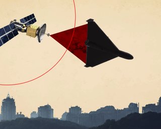 "Шахеды" под контролем из космоса: как Украина может сорвать российский "Рассвет"