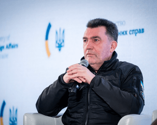 В нас є власна зброя для ударів по РФ, а західна потрібна для деокупації України, — Данілов