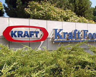 Kraft Foods построит в Украине цех по производству печенья