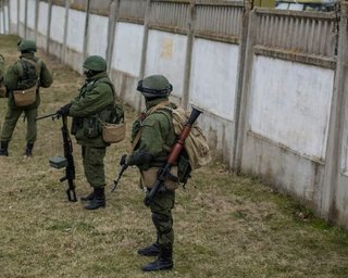 Россияне активно окапываются вдоль побережья Евпатории в ожидании удара ВСУ, — "АТЕШ"