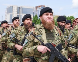 Прятались в лесу: стало известно, кто и почему сдал "кадыровцев" в Курской области
