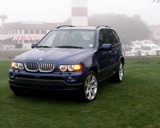 BMW отзывает X5 и X6 из-за ошибки в одной цифре