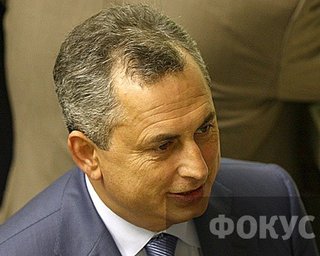 Регионалы подозревают, что Тимошенко пустит миллиард не на грипп