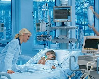 До реанімацій Британії масово надходять діти з новим пост-COVIDним синдромом