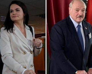 "Ее опутали, окутали": Лукашенко рассказал, как помог Тихановской уехать из страны