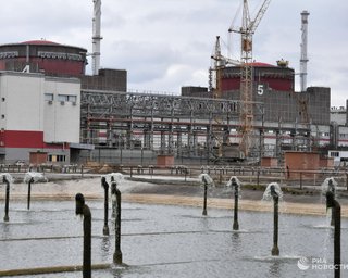 Із окупованих територій у РФ: яким буде напрямок вітру із ЗАЕС найближчими днями