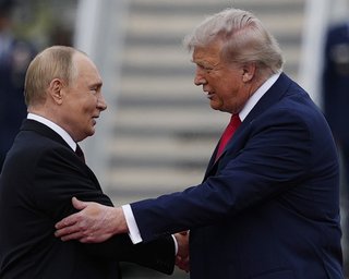 "Він боїться США": Трамп відповів, чи планує захопити Путіна за зразком Мадуро (відео)