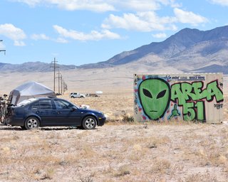 Шанс увидеть "Зону 51": в США ищут пилота, устойчивого к стрессу и турбулентности