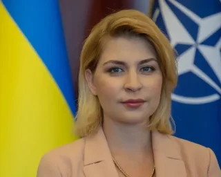 Верховна Рада підтримала відставку Ольги Стефанішиної: її чекає нова посада, — нардеп