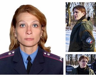 Обстрелами Дебальцево командует женщина с позывным Корса, - Аброськин