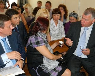Дело Оксаны Макар рассматривают в закрытом режиме