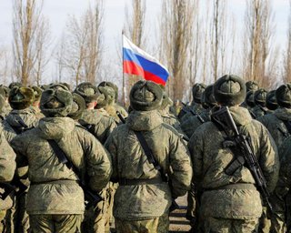 Боятся НАТО: Путин увеличил численность ВС РФ на 170 тысяч человек, — Минобороны