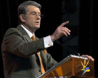 Ющенко не верит, что Тимошенко рассчитается за газ в январе