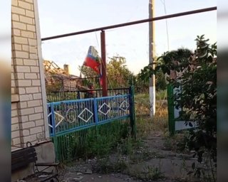 До Сіверська 9 км: ЗС РФ рвуться у Роздолівку, встановили прапор і закріплюються, — оглядач