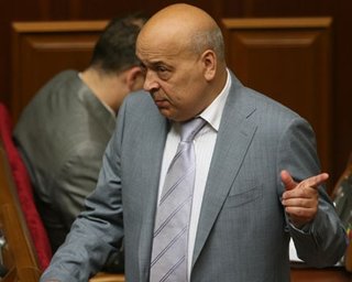 Москаль: Лавринович скатился до уровня Богословской