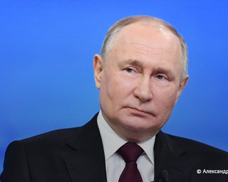 Путін заявив про продовження наступу в Україні у новому році: 20 км до Сум, 15 км до Запоріжжя