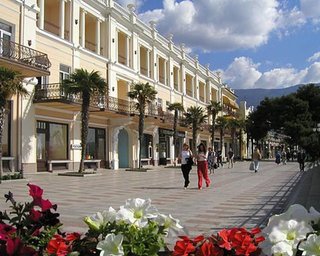 В Ялте инфраструктура развита лучше, чем в остальных городах Украины, – рейтинг