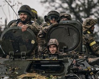 До Херсона 15 км: бійці 28 бригади ЗСУ доповіли про звільнення Киселівки (фото, відео)
