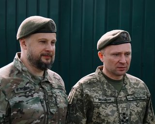 "Азов" і "Центр": Білецький та Прокопенко очолять нові військові угруповання, подробиці
