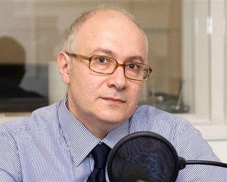 Ганапольский: в России сверху власть, в Украине - бизнес