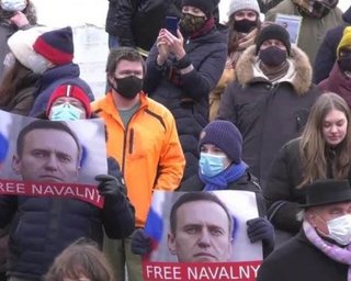 Митинги за Навального 31 января: все, что известно о готовящихся протестах в России