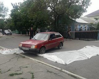 Убийство "Сармата": задержаны пять подозреваемых