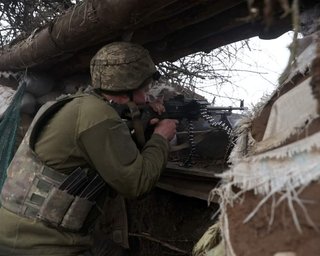 Відбили кілька позицій: ЗСУ контратакували в районі Бахмута й Авдіївки, — ISW (карта)