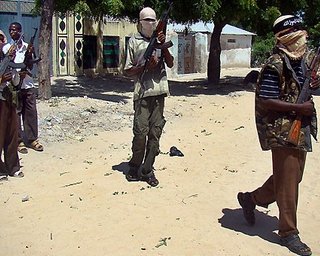 В Сомали арестовали 30 человек за просмотр матчей ЧМ-2010