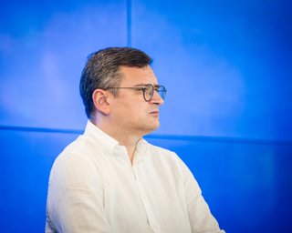 "Готовий поїхати разом з ними": Кулеба запросив союзників на ночівлю у Харків