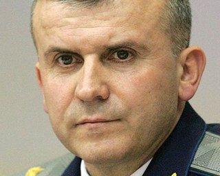 Чистки в Генпрокуратуре: Голомша поплатился за Голодомор