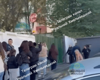 Угрожали открыть огонь: ТЦК в Хмельницком обвинили в незаконной мобилизации, там ответили