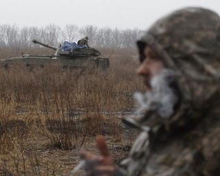 ЗСУ на танках контратакували росіян в Курській області, — Forbes