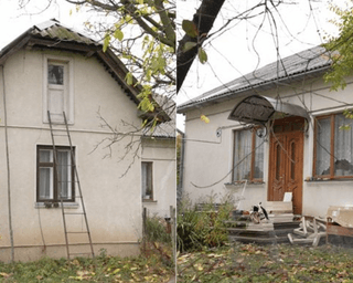 Переселенцы купили дом на Прикарпатье, а под полом их ждал "сюрприз"