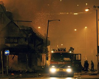 В Британии погибли три человека, защищавшие свой дом от мародеров