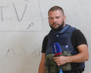 Коллеги Поддубного оставили его на произвол судьбы, когда в авто военкора влетел дрон (фото)