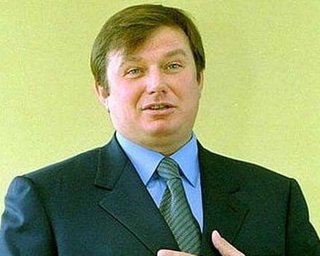 Бакай не собирается возвращаться в Украину