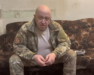 В ISW рассказали, почему Кремль до сих пор не ликвидировал Пригожина