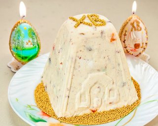 Великдень 2023. Рецепт класичної сирної паски: смачнішої ви не знайдете