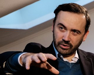 Ексдепутат Держдуми РФ закликав віддати Курську область "парламенту у вигнанні"