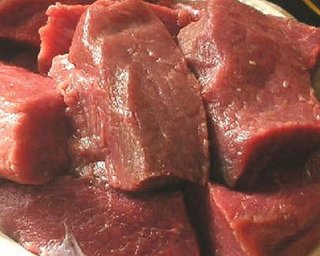 Дефицит мяса в Украине растет, - Минагрополитики