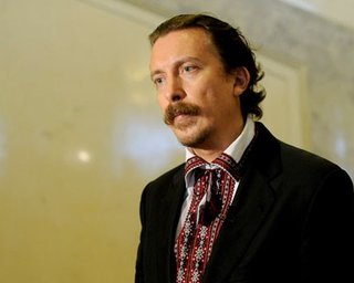 Шкиль пригрозил Януковичу Страшным судом