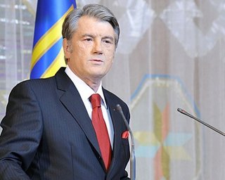 Транзит газа через Украину должен стоить России $5,5 за тысячу кубометров, - Ющенко