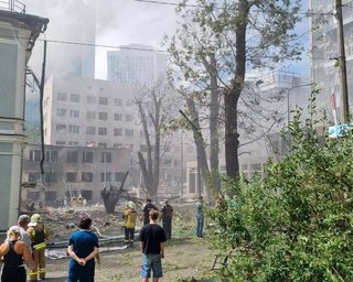 Законна ціль: у ГУР пообіцяли відповідь росіянам за масований ракетний обстріл