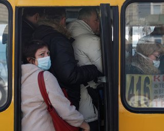 Локдаун в Киеве собираются продлить до 10 мая, – СМИ